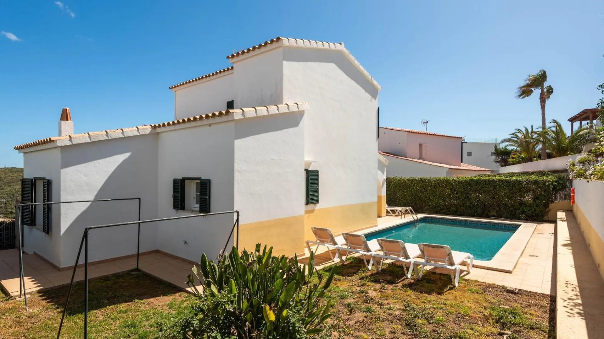 Villa Cayetana Mahon