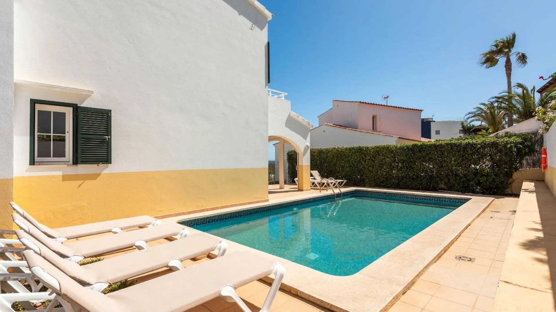 Villa Cayetana Mahon  Spain