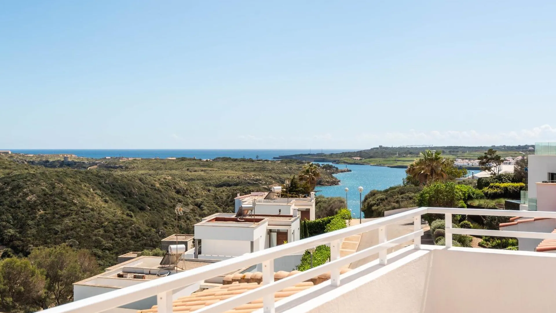 Villa Cayetana Mahon   Mahon (Menorca)