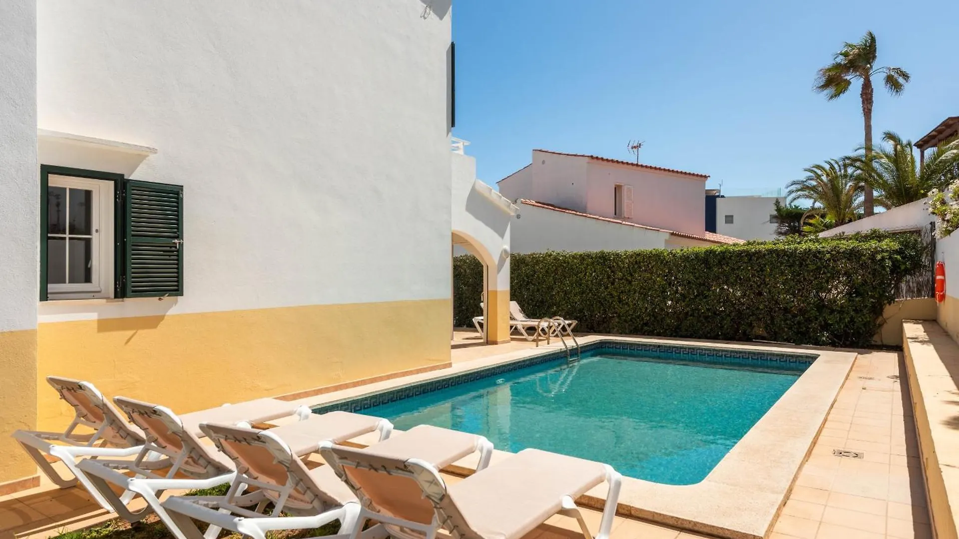 Villa Cayetana Mahon  0*, Mahon (Menorca) Spain