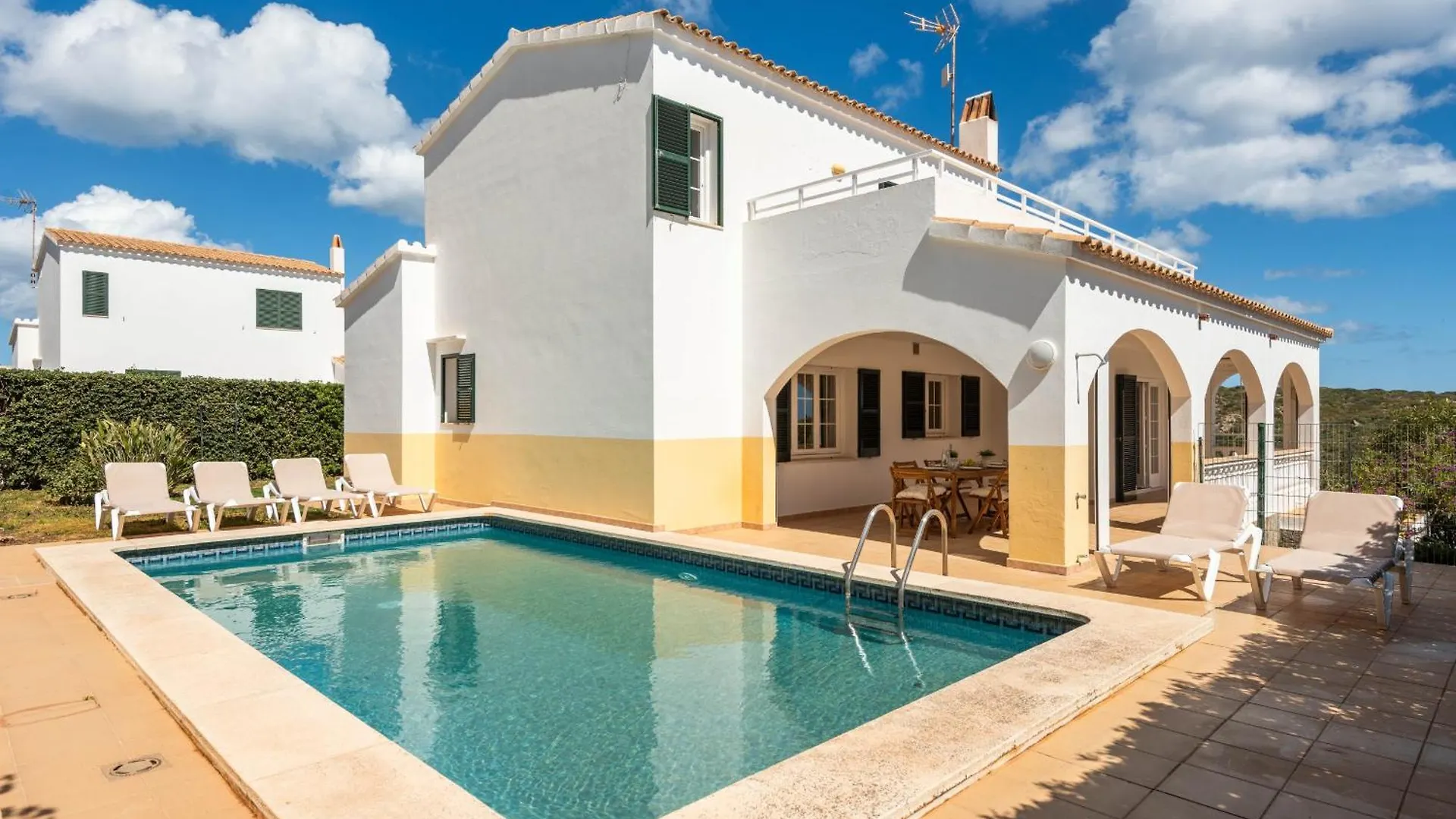 Villa Cayetana Mahón