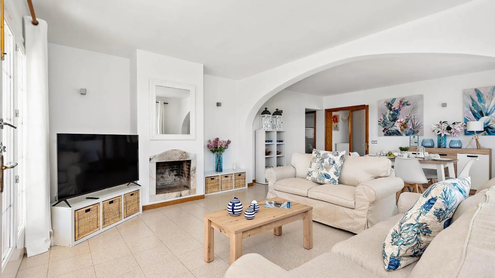 Villa Cayetana Mahon  Spain