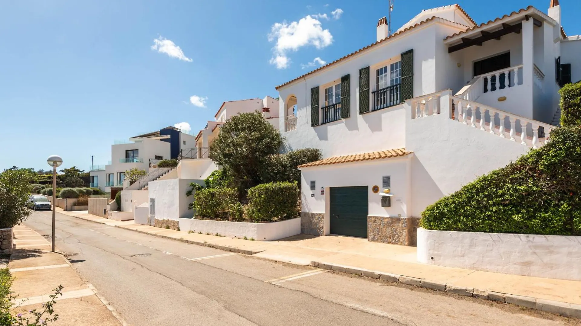 Villa Cayetana Mahon  Spain