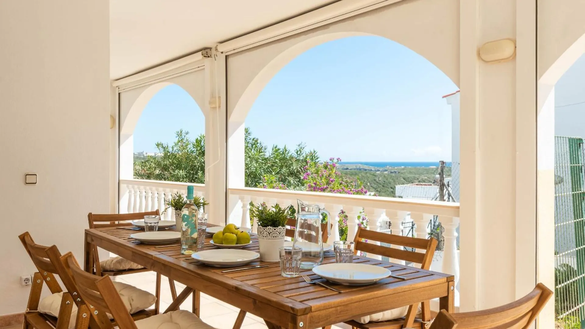 Villa Cayetana Mahon