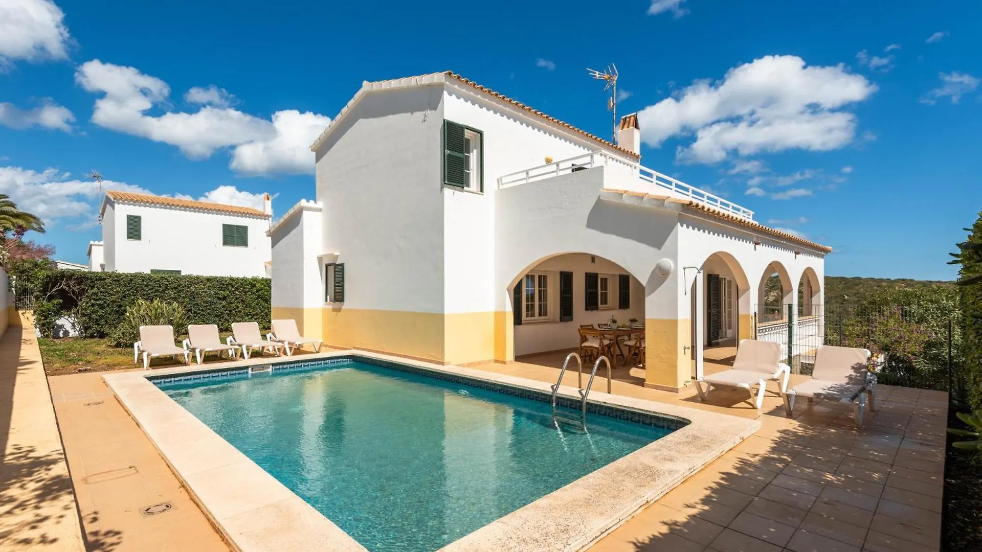 Villa Cayetana Mahon