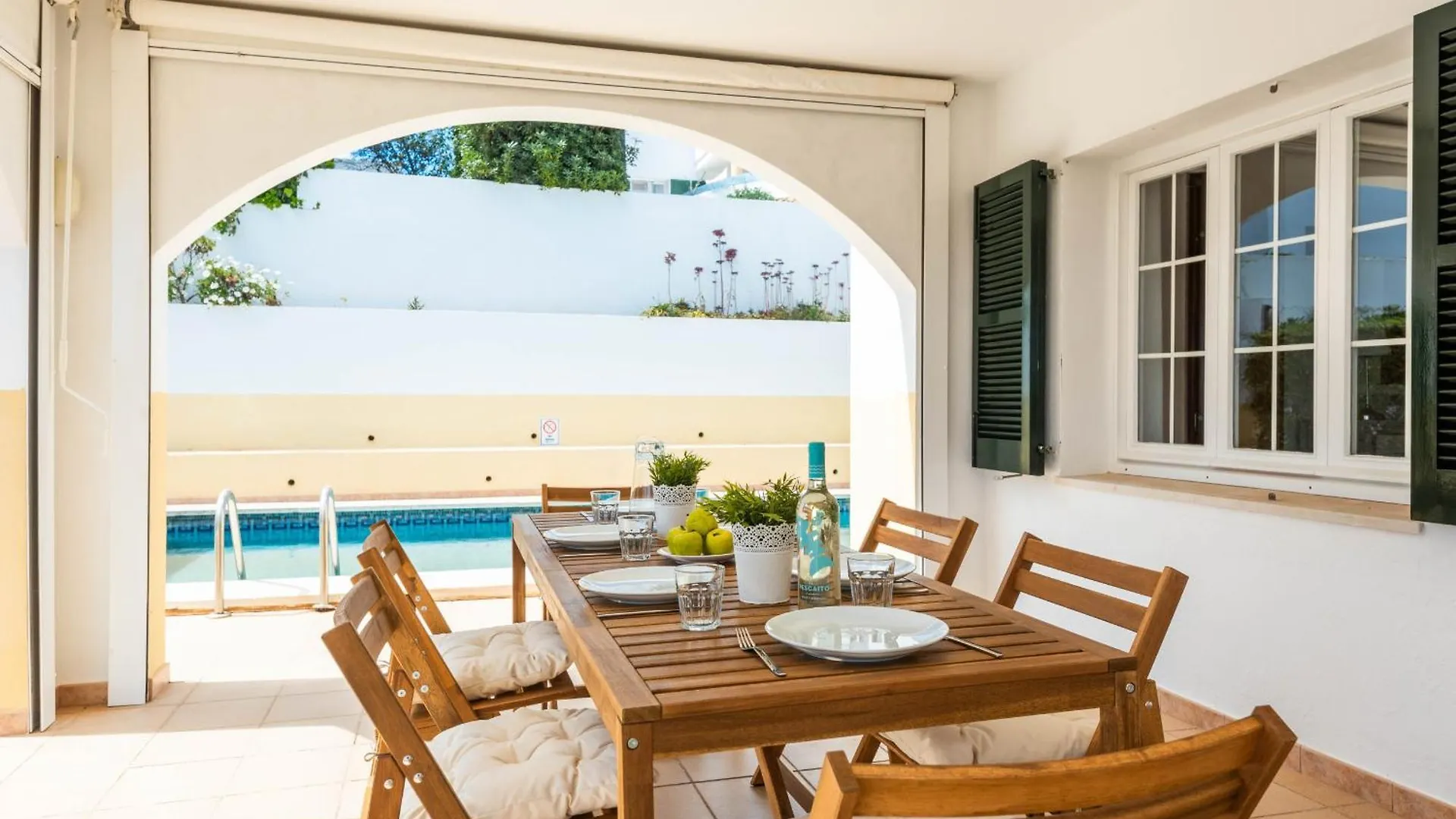 Villa Cayetana Mahon