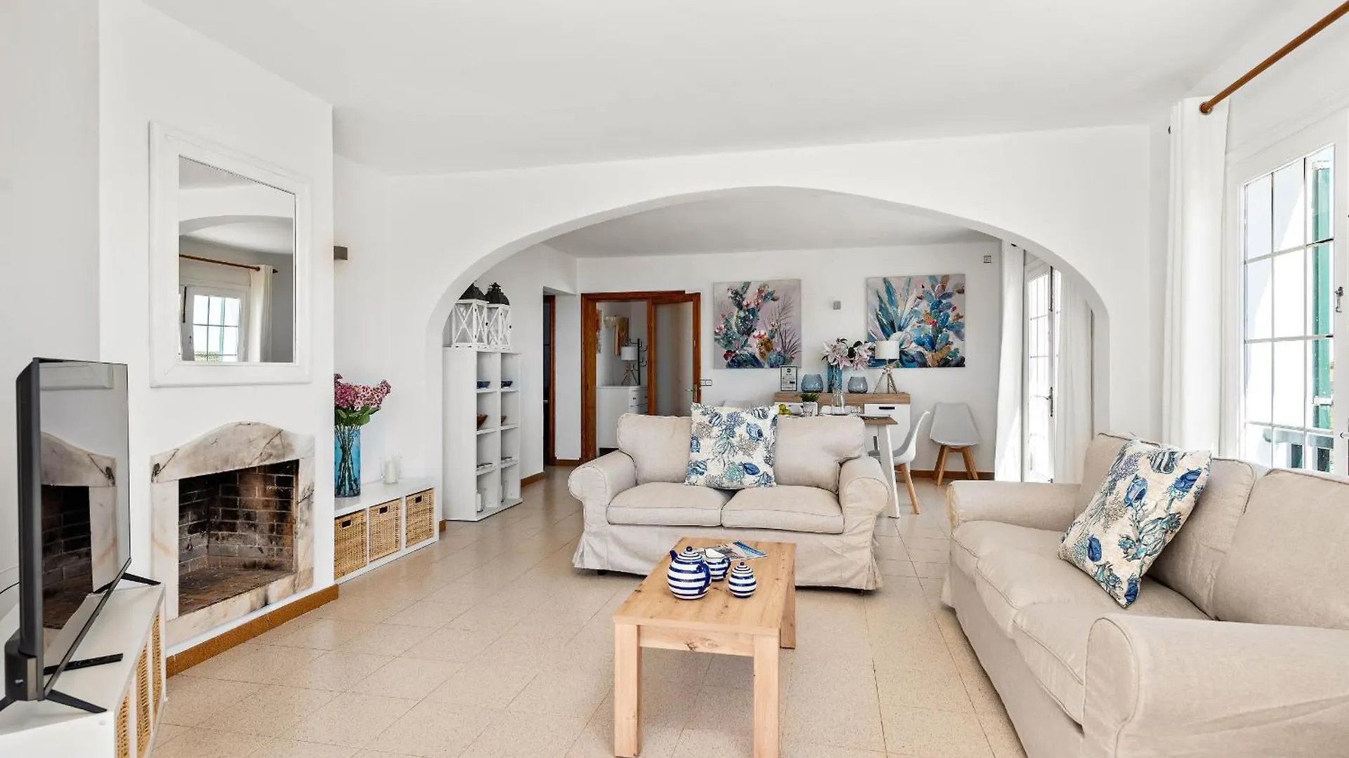 Villa Cayetana Mahon  Spain