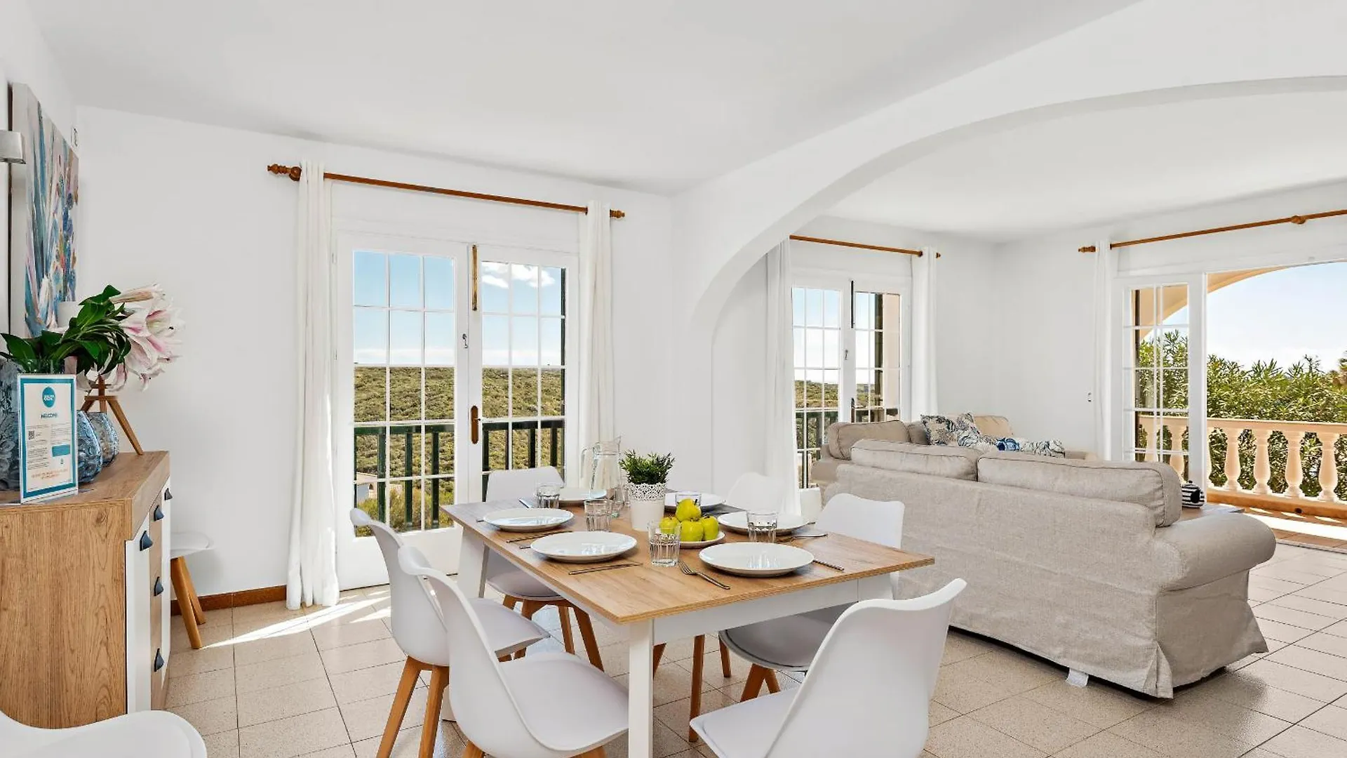 Villa Cayetana Mahon   Mahon (Menorca)